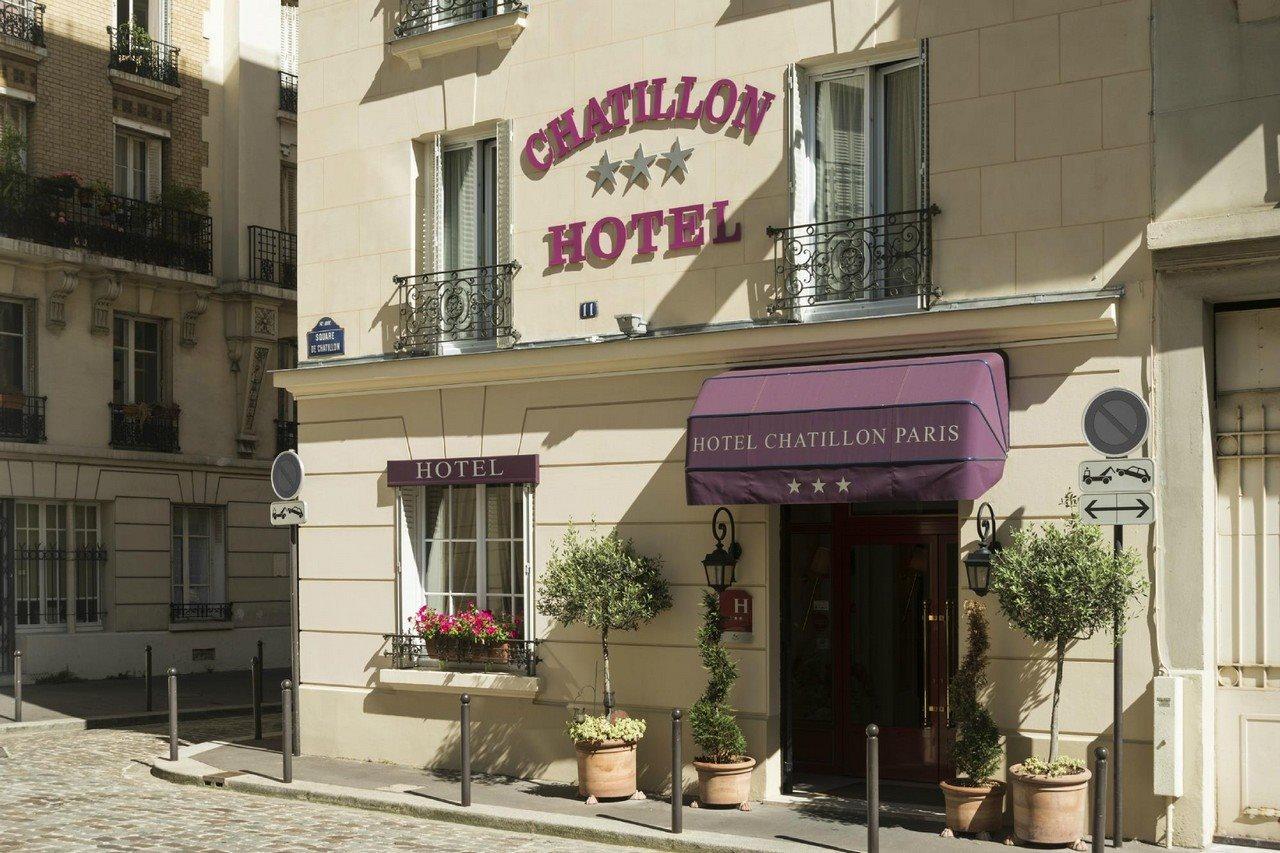 Chatillon Paris Montparnasse Exterior photo