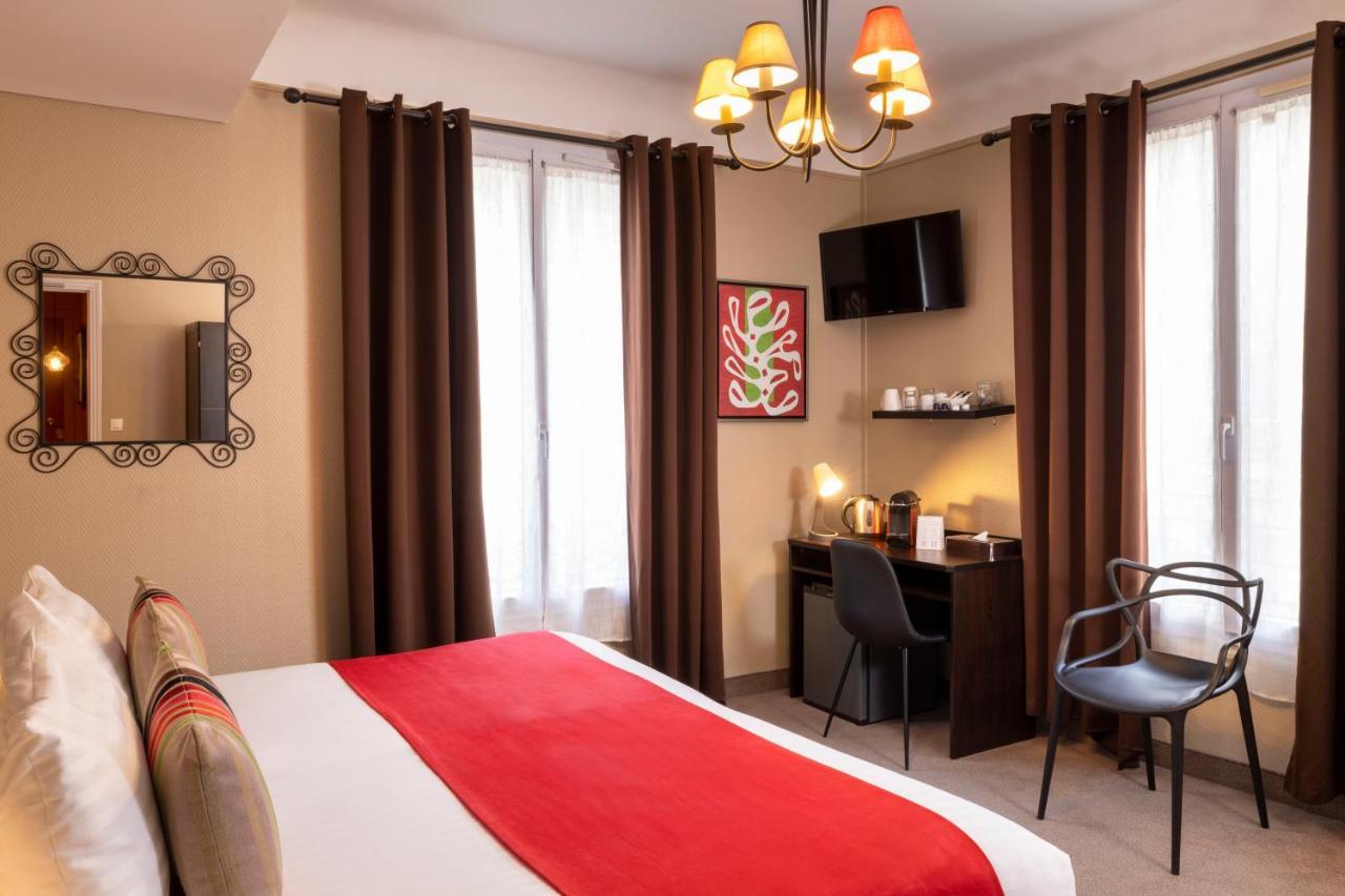 Chatillon Paris Montparnasse Exterior photo