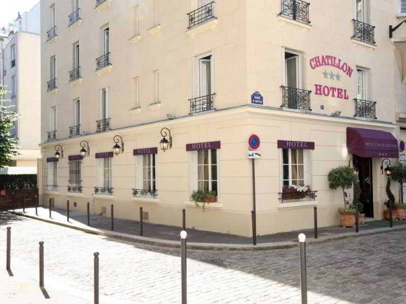 Chatillon Paris Montparnasse Exterior photo