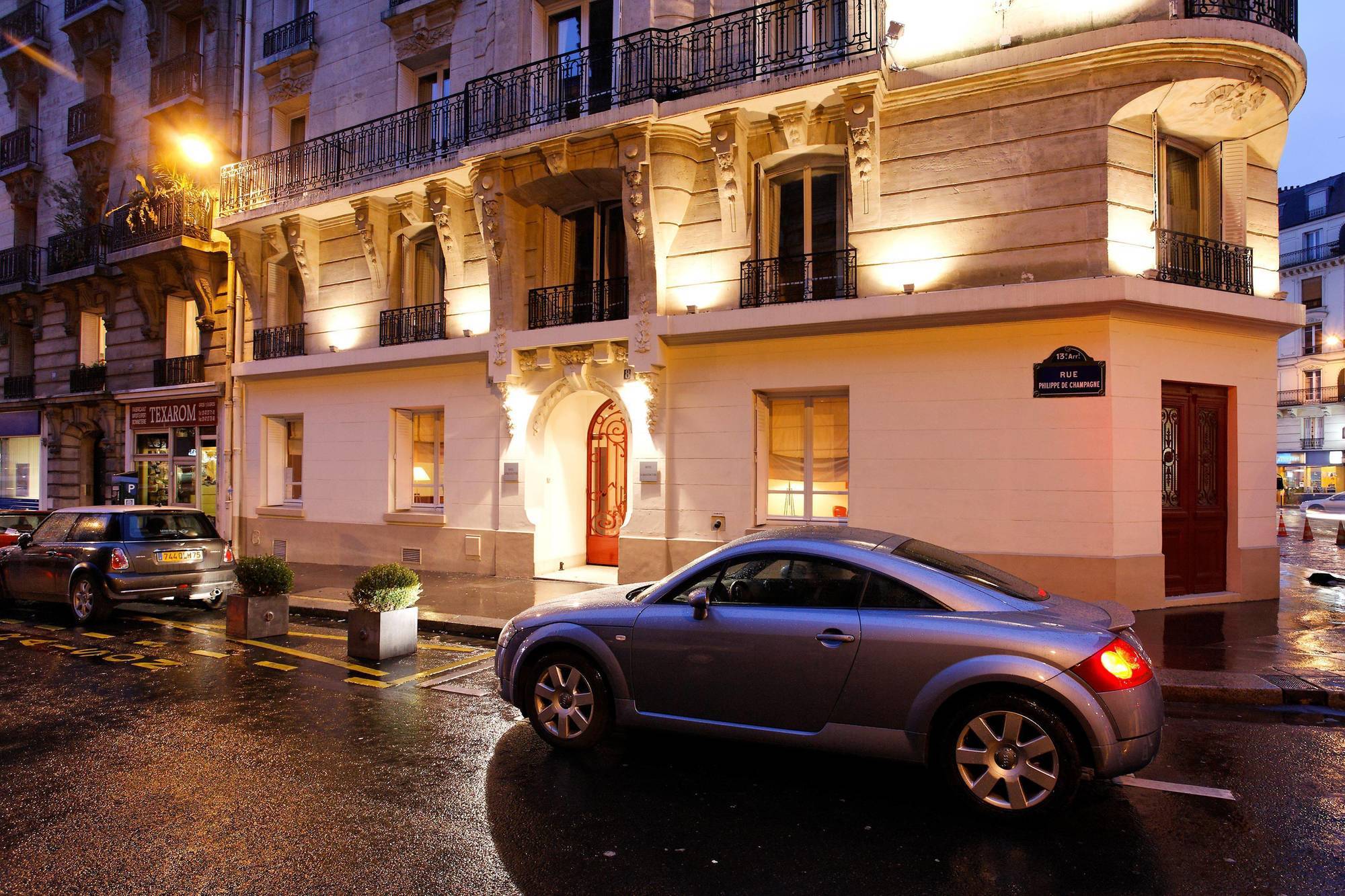 Chatillon Paris Montparnasse Exterior photo